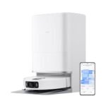 XIAOMI Robot Vacuum 5 Pro robot aspirador y friegasuelos con succión de 20000 Pa, IA, láser dToF y autolimpieza a 80 °C - Image 2