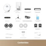 DREAME L40 Ultra AE Robot aspirador y friegasuelos con estación automática, succión de 19000 Pa y limpieza inteligente - Image 2