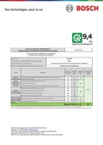 Bosch ProSilence Serie 8 aspiradora sin bolsa con filtro HEPA, SmartSensorControl y sistema de autolimpieza inteligente - Image 2