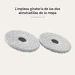 XIAOMI Robot Vacuum X20 Pro robot aspirador y friegasuelos con navegación láser LDS, succión de 7000 Pa y base automática - Image 8