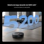 XIAOMI Robot Vacuum X20 MAX robot aspirador y friegasuelos con navegación láser LDS, succión de 8000 Pa y base automática - Image 5