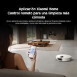 XIAOMI Robot Vacuum 5 Pro robot aspirador y friegasuelos con succión de 20000 Pa, IA, láser dToF y autolimpieza a 80 °C - Image 3