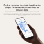 XIAOMI Robot Vacuum X20 Pro robot aspirador y friegasuelos con navegación láser LDS, succión de 7000 Pa y base automática - Image 3