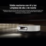 XIAOMI Robot Vacuum 5 Pro robot aspirador y friegasuelos con succión de 20000 Pa, IA, láser dToF y autolimpieza a 80 °C - Image 14