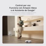 XIAOMI Robot Vacuum X20 Pro robot aspirador y friegasuelos con navegación láser LDS, succión de 7000 Pa y base automática - Image 2