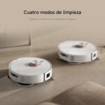 XIAOMI Robot Vacuum X20 Pro robot aspirador y friegasuelos con navegación láser LDS, succión de 7000 Pa y base automática - Image 7