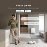 XIAOMI Robot Vacuum 5 Pro robot aspirador y friegasuelos con succión de 20000 Pa, IA, láser dToF y autolimpieza a 80 °C - Image 4