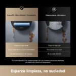 DREAME Aqua10 Ultra Roller Complete robot aspirador y friegasuelos con 30000 Pa, autolimpieza del rodillo y vaciado automático - Image 3