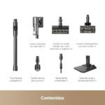 DREAME V20 Pro-A aspiradora sin cable con 24000 Pa, 210 AW, hasta 90 min de autonomía y tecnología antienredos - Image 2