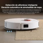 XIAOMI Robot Vacuum X20 Pro robot aspirador y friegasuelos con navegación láser LDS, succión de 7000 Pa y base automática - Image 4