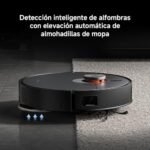 XIAOMI Robot Vacuum X20 MAX robot aspirador y friegasuelos con navegación láser LDS, succión de 8000 Pa y base automática - Image 7