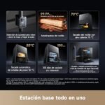 DREAME Aqua10 Ultra Roller Complete robot aspirador y friegasuelos con 30000 Pa, autolimpieza del rodillo y vaciado automático - Image 5