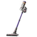 LEFANT V1 aspiradora sin cable con 40 KPa de succión, filtración de 5 capas, pantalla LED táctil y 3 velocidades