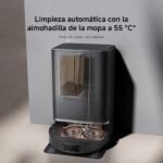 XIAOMI Robot Vacuum X20 MAX robot aspirador y friegasuelos con navegación láser LDS, succión de 8000 Pa y base automática - Image 13