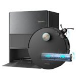 DREAME Aqua10 Ultra Roller Complete robot aspirador y friegasuelos con 30000 Pa, autolimpieza del rodillo y vaciado automático