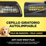 Shark PowerDetect Clean & Empty aspiradora sin cable con base de autovaciado, 70 min de autonomía y tecnología Anti-Hair Wrap Plus - Image 4