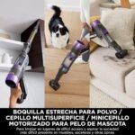 Shark PowerDetect Clean & Empty aspiradora sin cable con base de autovaciado, autonomía de 70 min y tecnología Anti-Hair Wrap Plus - Image 2