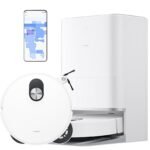 XIAOMI Robot Vacuum 5 Pro robot aspirador y friegasuelos con succión de 20000 Pa, radar inteligente y estación automática