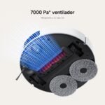 XIAOMI Robot Vacuum X20 Pro robot aspirador y friegasuelos con navegación láser LDS, succión de 7000 Pa y base automática - Image 10