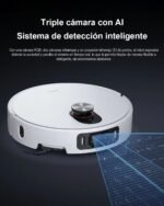 XIAOMI Robot Vacuum 5 Pro robot aspirador y friegasuelos con succión de 20000 Pa, radar inteligente y estación automática - Image 6