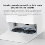 XIAOMI Robot Vacuum X20 Pro robot aspirador y friegasuelos con navegación láser LDS, succión de 7000 Pa y base automática - Image 15