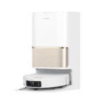 DREAME L50 Pro Ultra robot aspirador y friegasuelos con 19500 Pa, base automática, agua caliente a 75 °C y cámara para mascotas