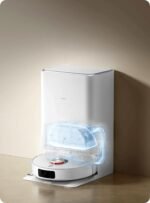 XIAOMI Robot Vacuum X20+ robot aspirador y friegasuelos con navegación láser LDS, succión de 6000 Pa y estación automática - Image 7