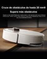 XIAOMI Robot Vacuum 5 Pro robot aspirador y friegasuelos con succión de 20000 Pa, radar inteligente y estación automática - Image 5