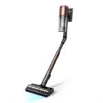 DREAME V30 aspiradora sin cable con 30000 Pa, 330 AW, limpieza de bordes a 0 mm y tecnología antienredos