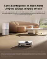 XIAOMI Robot Vacuum 5 robot aspirador y friegasuelos con succión de 20000 Pa, radar inteligente y base automática - Image 4
