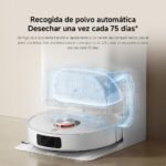 XIAOMI Robot Vacuum X20 Pro robot aspirador y friegasuelos con navegación láser LDS, succión de 7000 Pa y base automática - Image 13