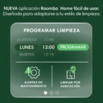 iRobot Roomba Plus 405 Combo robot aspirador y friegasuelos con base AutoWash, ClearView LiDAR y 75 días de autovaciado - Image 2