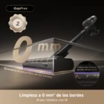 DREAME V20 Pro-A aspiradora sin cable con 24000 Pa, 210 AW, hasta 90 min de autonomía y tecnología antienredos - Image 11