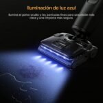 Roborock F25 Ultra aspiradora en seco y húmedo con vapor de 180 °C, agua caliente de 86 °C y succión de 22000 Pa - Image 5