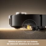 MOVA Mobius 60 robot aspirador y friegasuelos con sistema MopSwap, succión de 30000 Pa y navegación FlexScope - Image 8