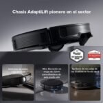 Roborock Saros 10R Set robot aspirador y friegasuelos con succión de 22000 Pa, cuerpo ultrafino de 7,98 cm y mopa - Image 13