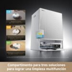 DREAME Matrix10 Ultra robot aspirador y friegasuelos con 30000 Pa, cambio automático de mopas y base PowerDock - Image 11