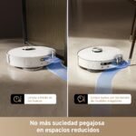 DREAME L40 Ultra AE Robot aspirador y friegasuelos con estación automática, succión de 19000 Pa y limpieza inteligente - Image 9
