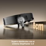 MOVA Mobius 60 robot aspirador y friegasuelos con sistema MopSwap, succión de 30000 Pa y navegación FlexScope - Image 6