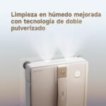 DREAME C1 Station S Kit robot limpiacristales con estación portátil, succión de 8000 Pa y planificación inteligente de trayectoria - Image 5