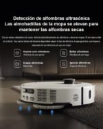 XIAOMI Robot Vacuum 5 Pro robot aspirador y friegasuelos con succión de 20000 Pa, radar inteligente y estación automática - Image 2