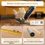 Roborock F25 LT aspiradora en seco y húmedo con 20000 Pa, autolimpieza a 90 °C, secado rápido y diseño plano de 180° - Image 7