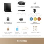 MOVA Mobius 60 robot aspirador y friegasuelos con sistema MopSwap, succión de 30000 Pa y navegación FlexScope - Image 2