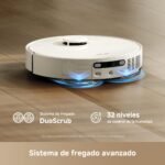 DREAME L10s Ultra Gen 3 Robot aspirador y friegasuelos con base automática, succión de 25000 Pa y secado por aire caliente - Image 8