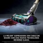 Shark PowerDetect Clean & Empty aspiradora sin cable con base de autovaciado, 70 min de autonomía y tecnología Anti-Hair Wrap Plus - Image 25