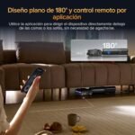 Roborock F25 Ultra aspiradora en seco y húmedo con vapor de 180 °C, agua caliente de 86 °C y succión de 22000 Pa - Image 3