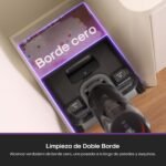 EUREKA FloorShine 880 aspiradora fregadora sin cable en seco y húmedo con 24 kPa, autolimpieza a 100 °C y 60 min - Image 2