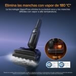 Roborock F25 Ultra aspiradora en seco y húmedo con vapor de 180 °C, agua caliente de 86 °C y succión de 22000 Pa - Image 11