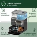iRobot Roomba Plus 505 Combo robot aspirador y friegasuelos con base AutoWash, LiDAR, IA PrecisionVision y autovaciado - Image 3