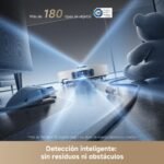 DREAME L50 Pro Ultra robot aspirador y friegasuelos con 19500 Pa, base automática, agua caliente a 75 °C y cámara para mascotas - Image 3